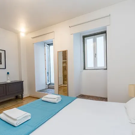 Shortstayflat Stylish Studio * Lisbon