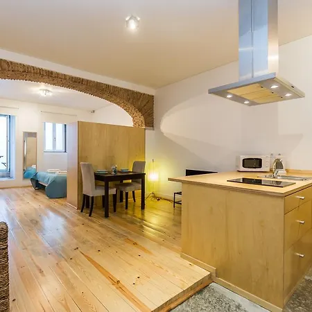 Apartment Shortstayflat Stylish Studio Lisbon