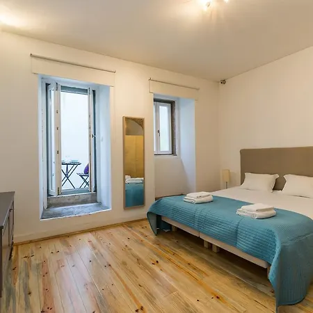 Apartment Shortstayflat Stylish Studio Lissabon
