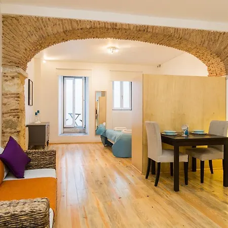 Apartment Shortstayflat Stylish Studio