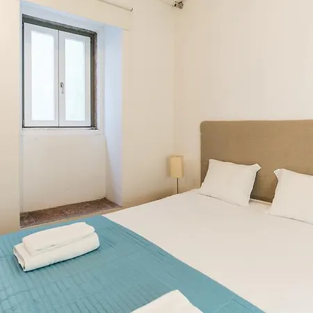 Shortstayflat Stylish Studio Lissabon
