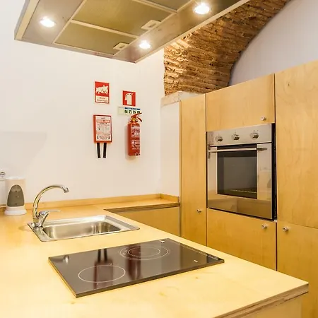 Shortstayflat Stylish Studio * Lissabon
