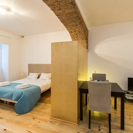Shortstayflat Stylish Studio * Lissabon