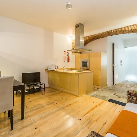Shortstayflat Stylish Studio Lissabon